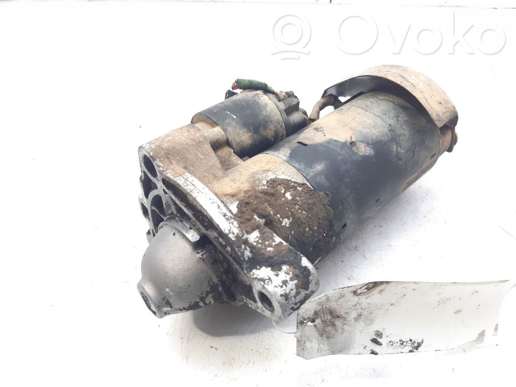 Renault Clio II Motor de arranque 