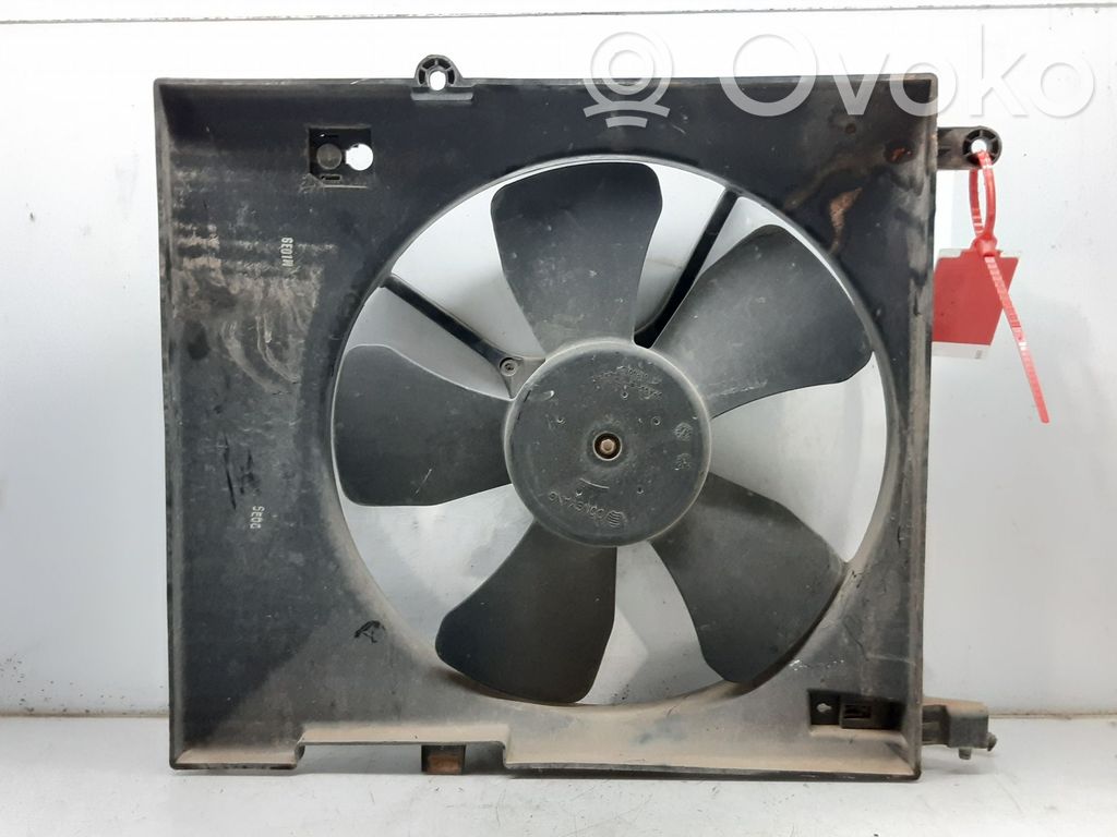 Chevrolet Kalos Elektrisks radiatoru ventilators 