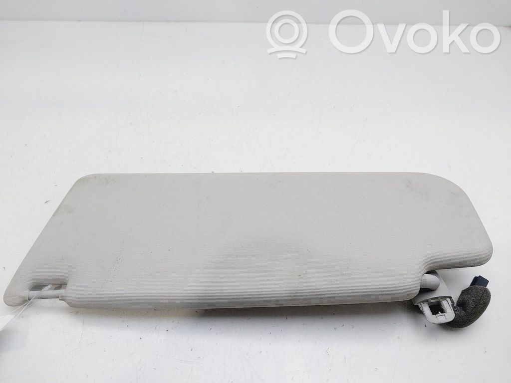 Volkswagen Scirocco Sun visor 