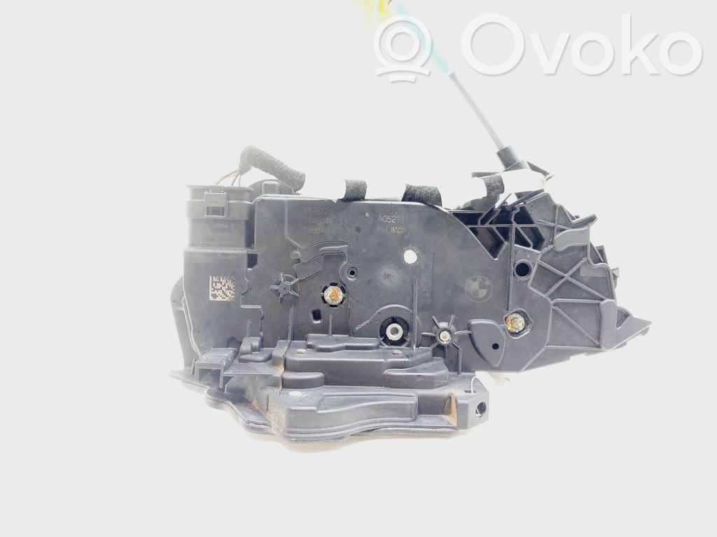 Etuoven lukko   7445044
