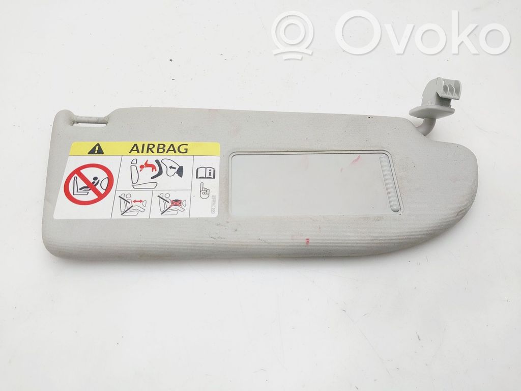 Seat Ibiza IV (6J,6P) Pare-soleil