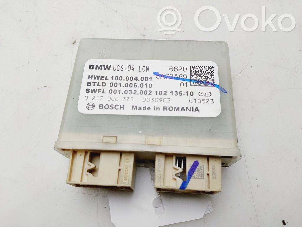 BMW 3 G20 G21 Altre centraline/moduli