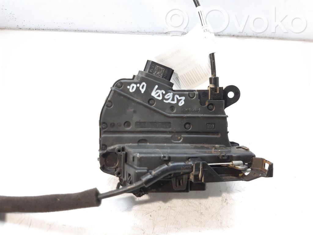 Renault Clio IV Serratura portiera anteriore