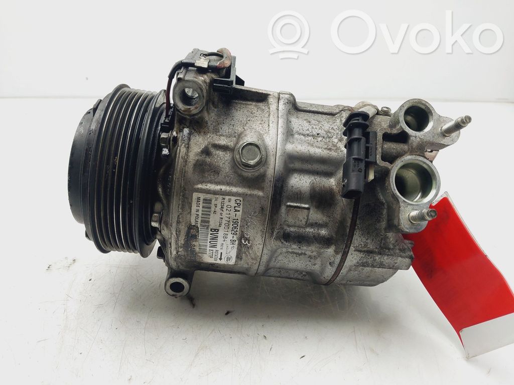Compresor (bomba) del aire acondicionado (A/C))   CPLA19D629BH