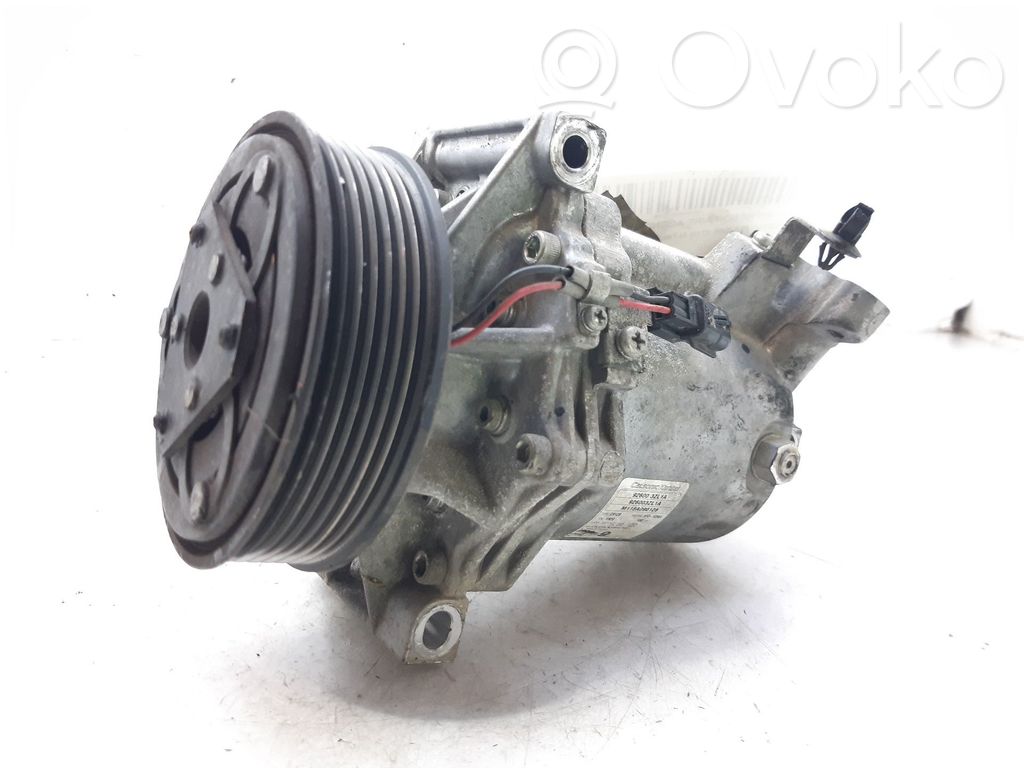 Nissan Pulsar Kompresor / Sprężarka klimatyzacji A/C 