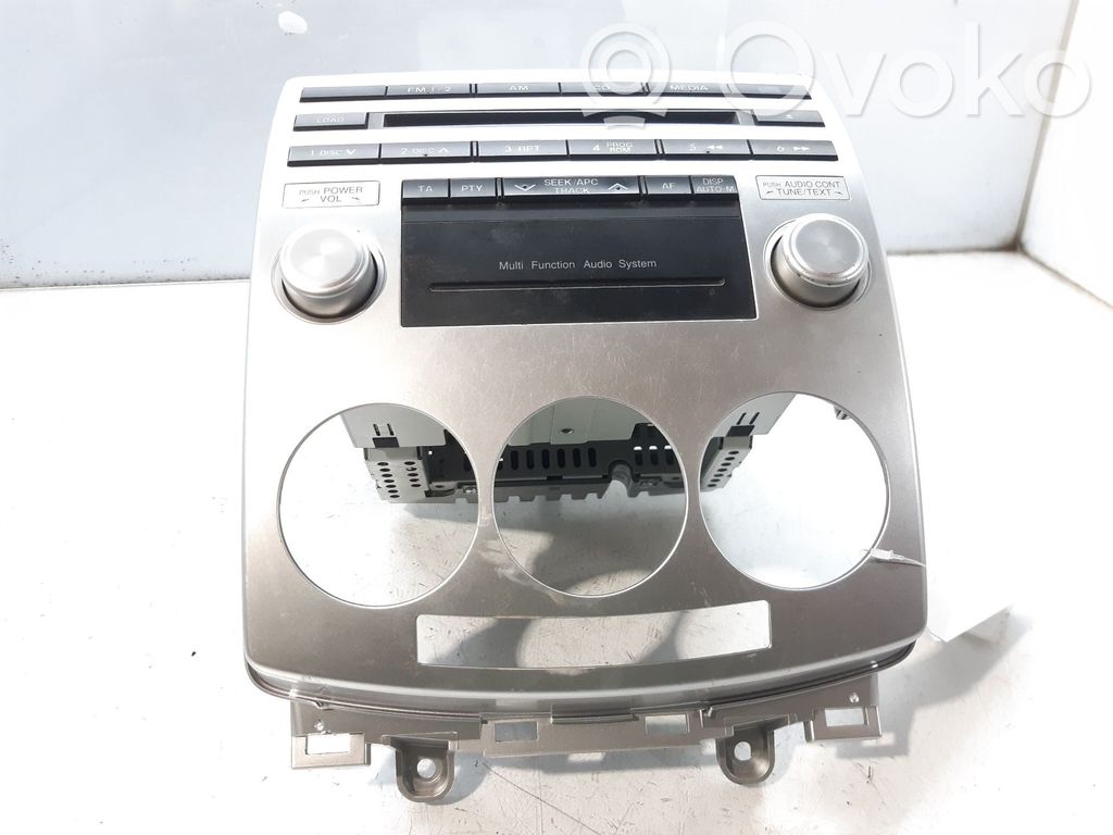 Mazda 5 Unità principale autoradio/CD/DVD/GPS 