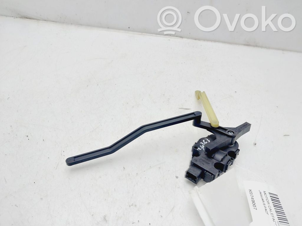 Jaguar E-Pace Soplador/ventilador calefacción 