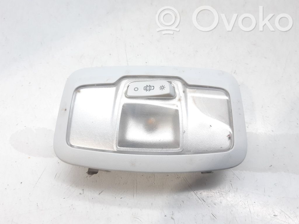 Peugeot 308 SW  Luz del asiento delantero 