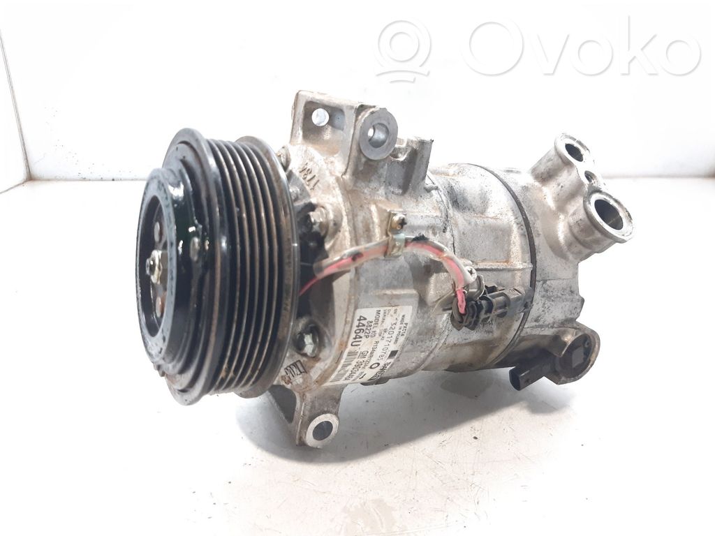 Ilmastointilaitteen kompressorin pumppu (A/C)   39034464
