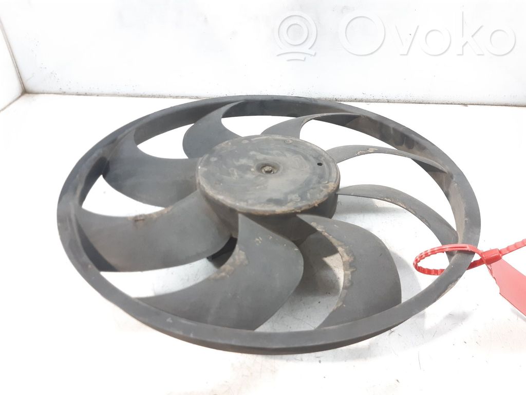 Opel Corsa D Elektrolüfter 