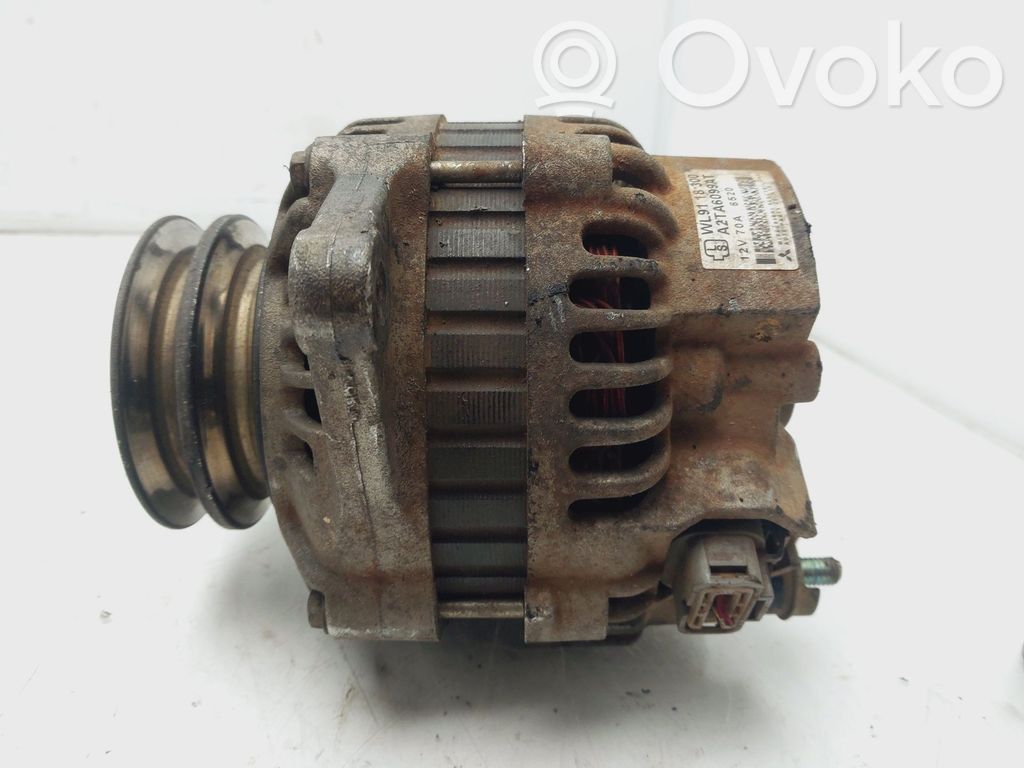 Ford Ranger Generatore/alternatore 