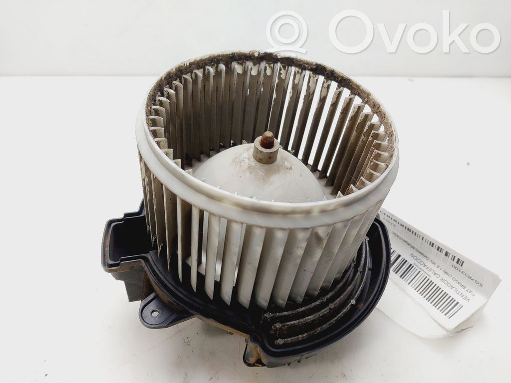 Fiat Bravo Ventilator aerotermă 