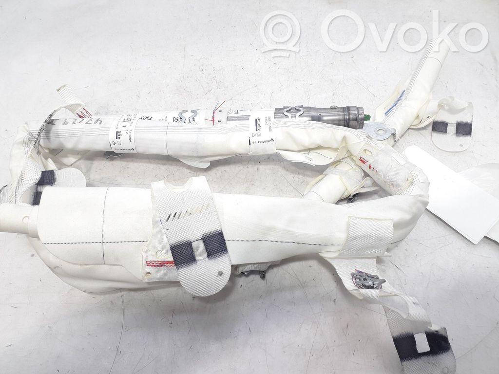 Renault Megane IV Airbag da tetto 