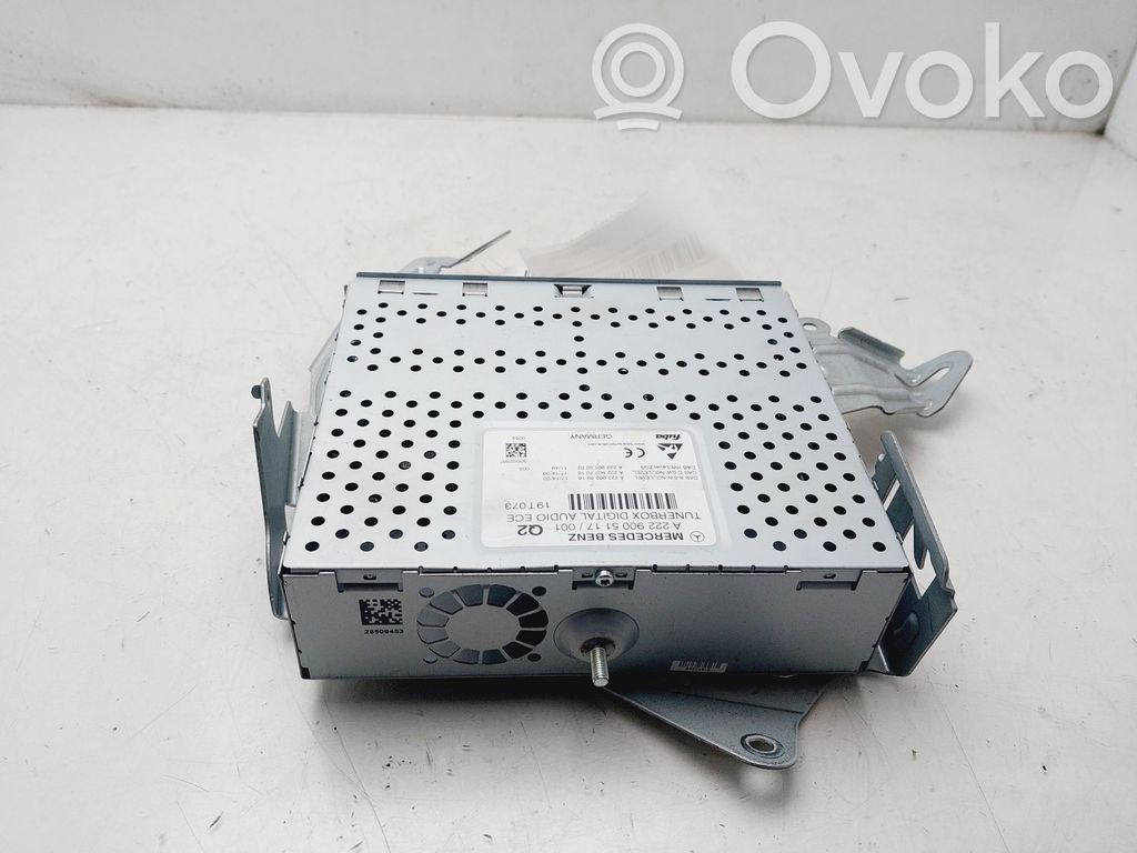 Mercedes-Benz GLA W156 X156 Alte unități/module de control 