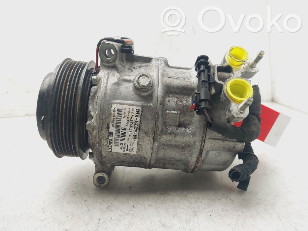 Klimakompressor Pumpe   CPLA19D629BH