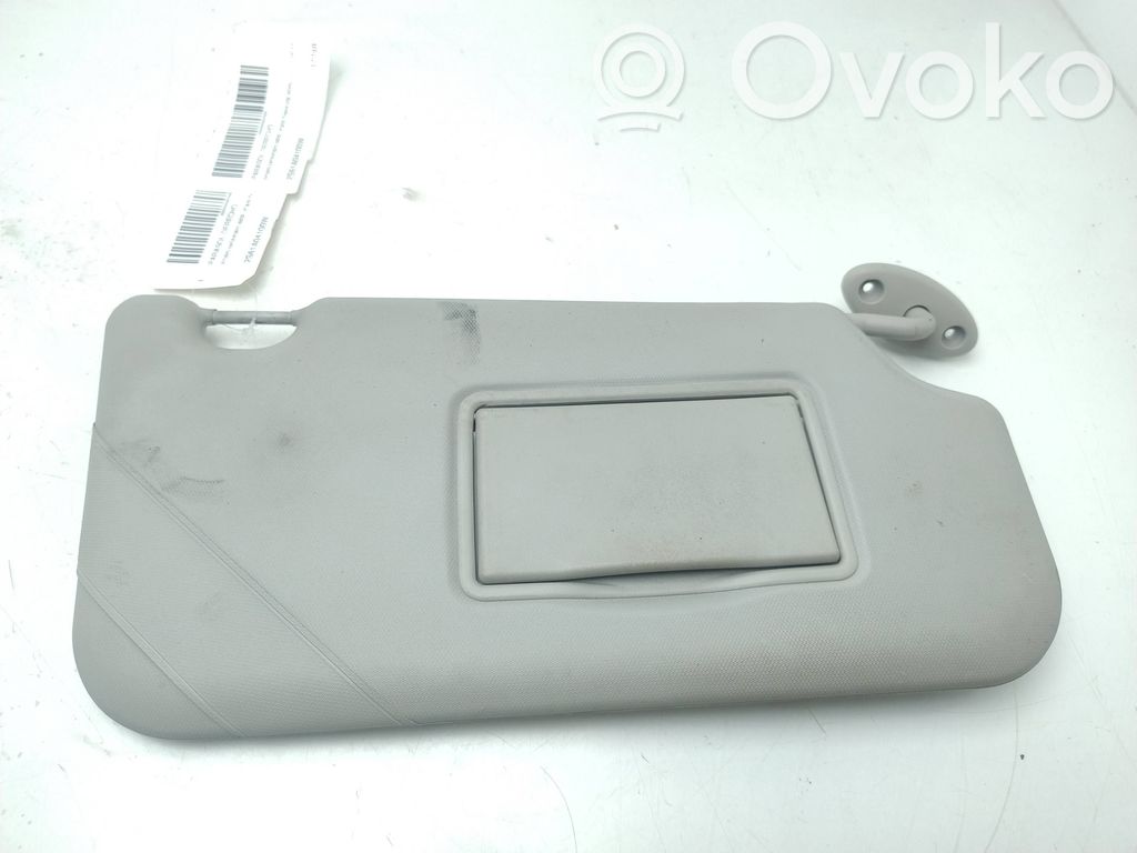Ford Mondeo MK IV Parasolar 