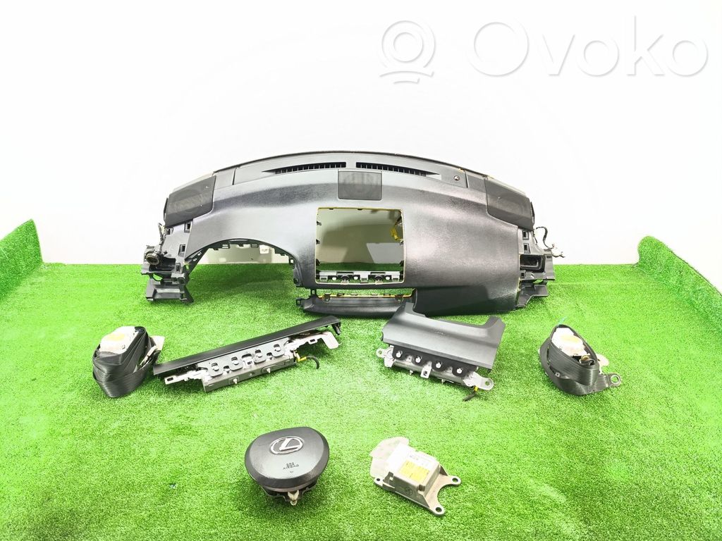 Lexus CT 200H Set airbag con pannello 