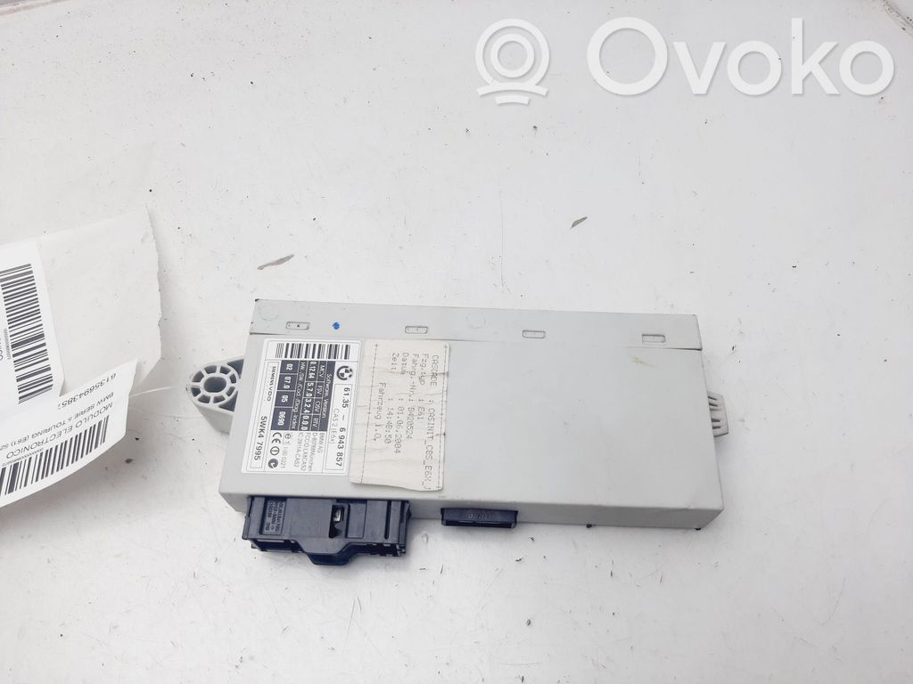 Autres unités de commande / modules   61356943857