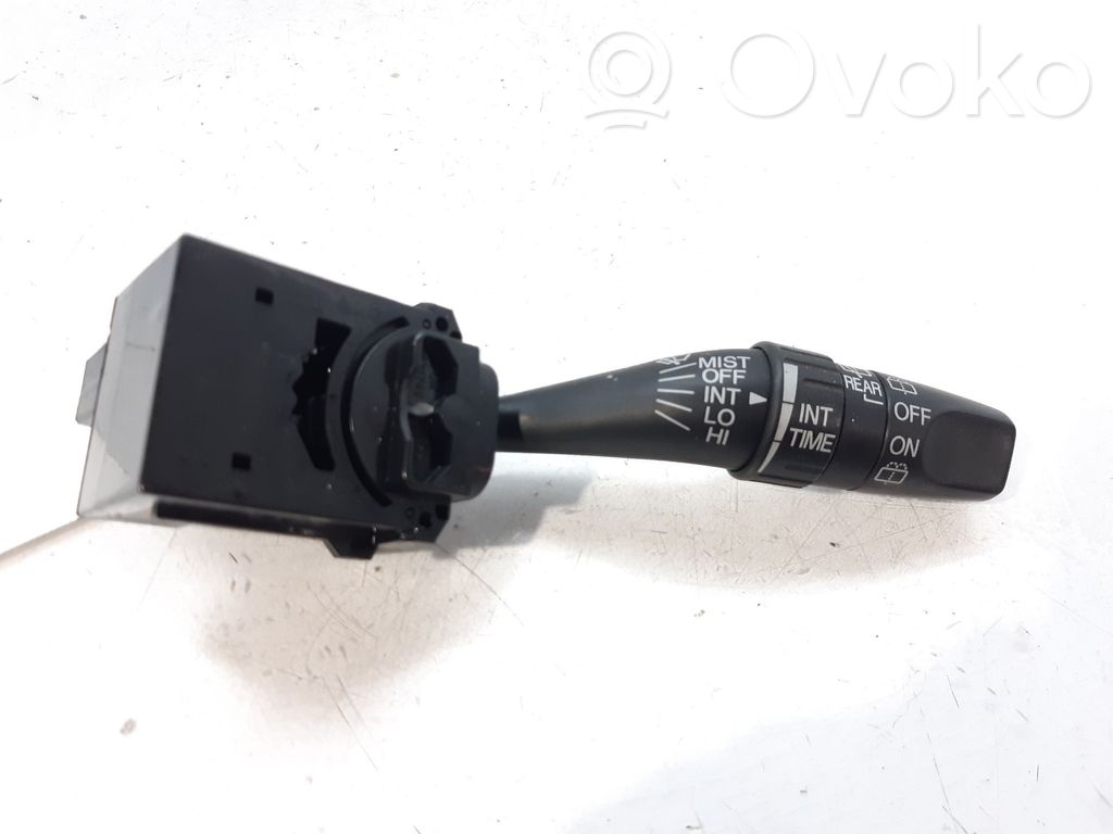 Honda FR-V Palanca de control del limpiaparabrisas 