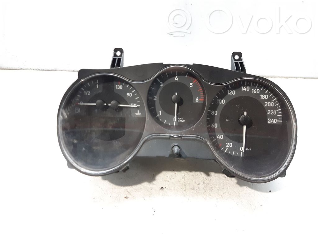 Seat Leon (1P) Nopeusmittari (mittaristo) 