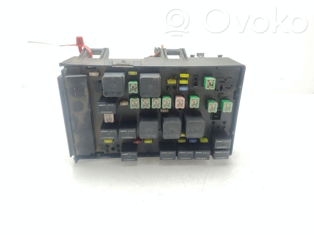 Chrysler Voyager Fuse module 