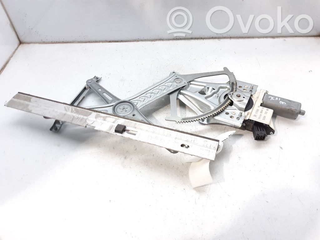 Opel Vectra C Alzacristalli della portiera anteriore con motorino