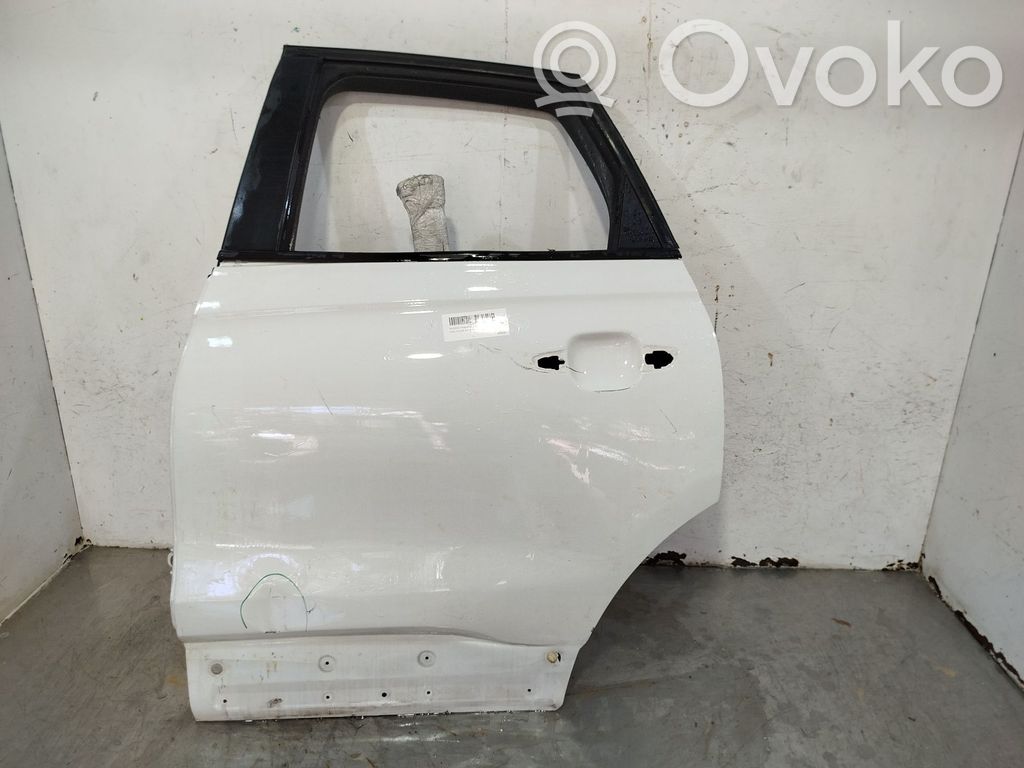 Opel Crossland X Portiera posteriore