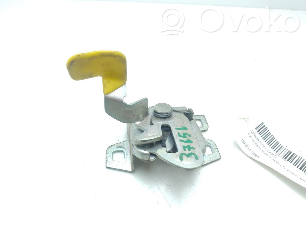 Tie down hook / loop   1383311080