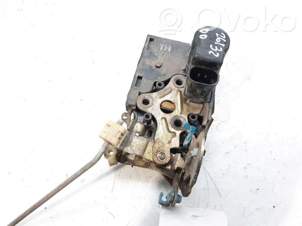 Front door lock   96305412