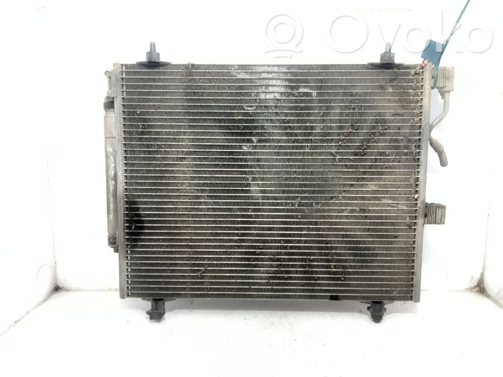 Lancia Phedra Radiator răcire A/C (condensor) 