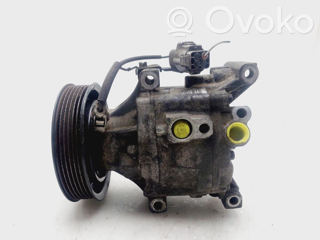 Toyota Corolla E120 E130 Kompresor / Sprężarka klimatyzacji A/C 