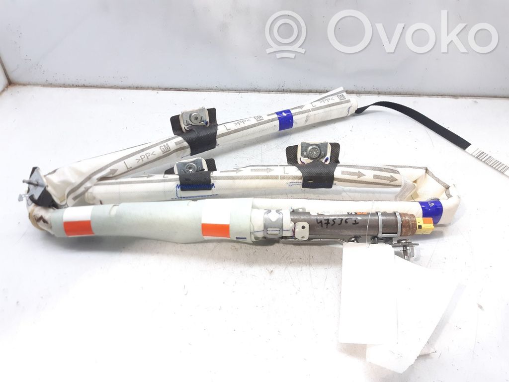 Opel Corsa E Kattoturvatyyny 