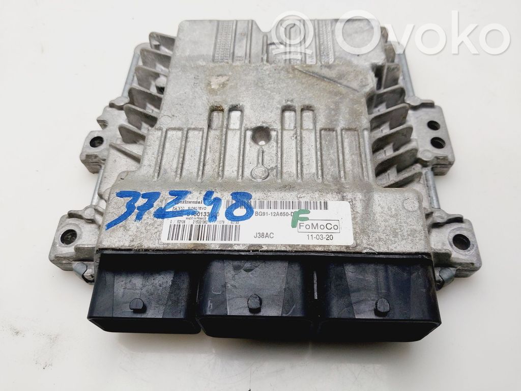 Ford Mondeo MK IV Centralina/modulo del motore