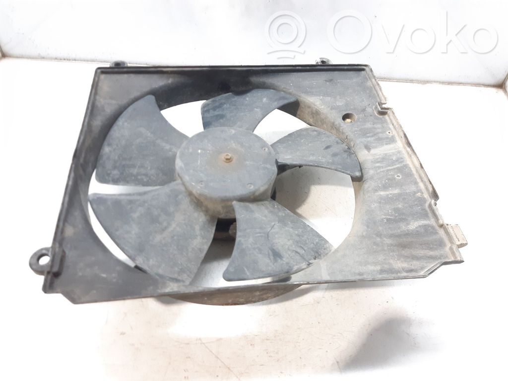 Daewoo Lanos Elektrolüfter 