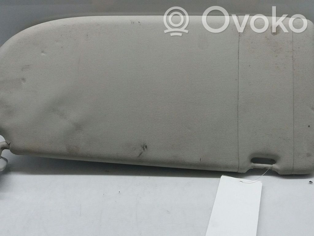 Volkswagen Caddy Sun visor 