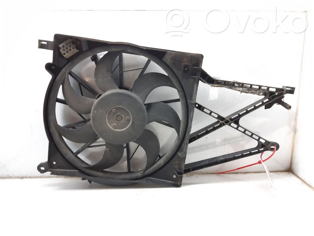 Opel Astra G Ventilator electric răcire radiator