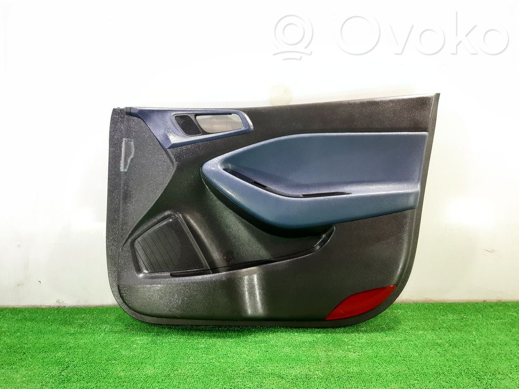 Hyundai i20 (GB IB) Boczki / Poszycie drzwi przednich 