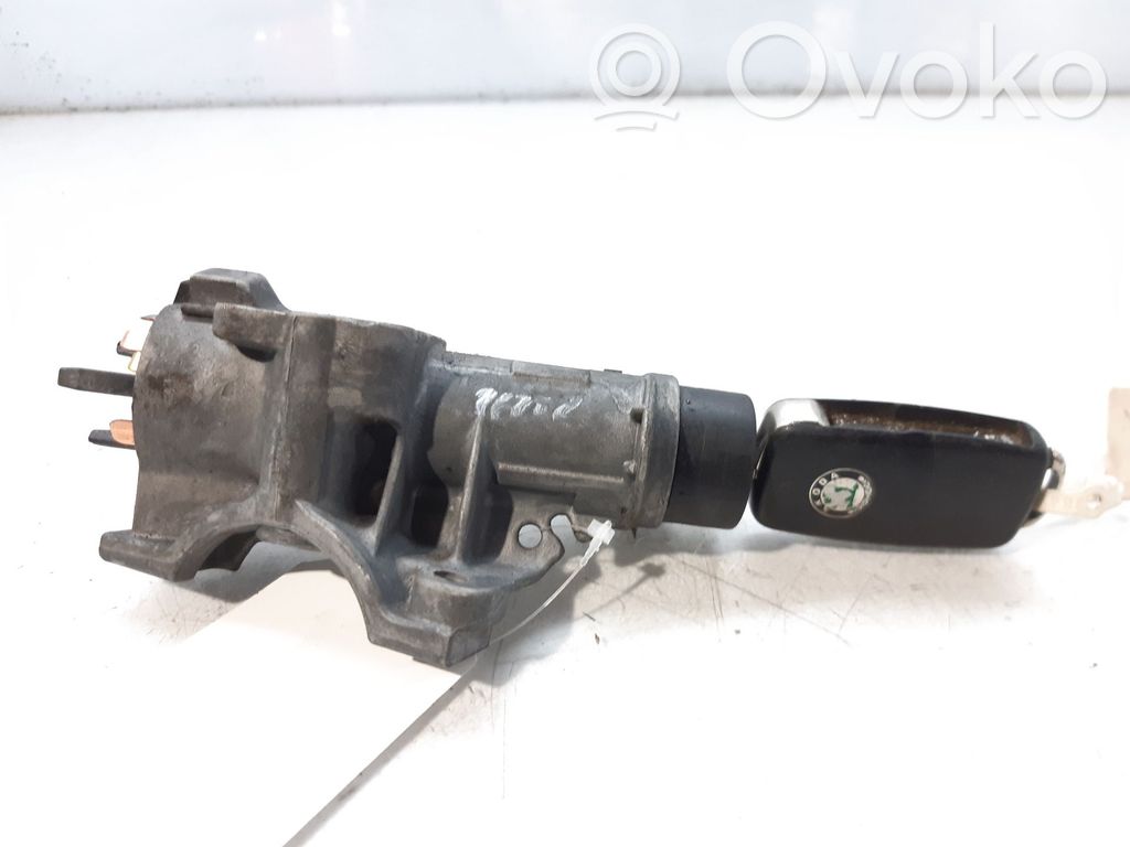 Skoda Fabia Mk1 (6Y) Blocchetto accensione