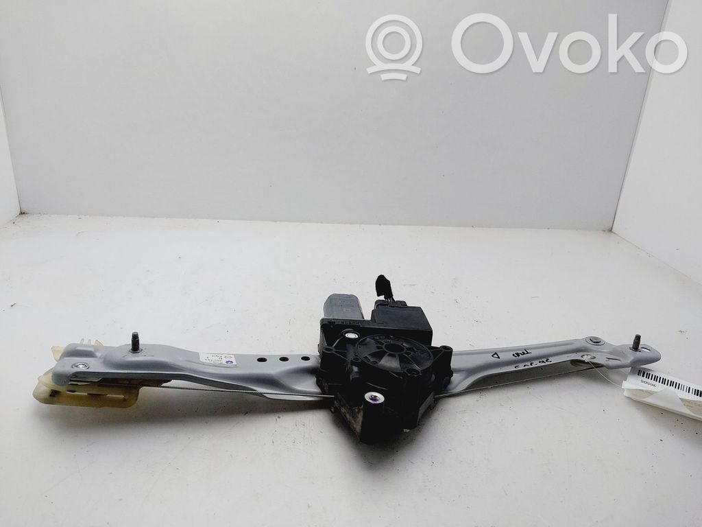 Opel Crossland X Alzacristalli manuale della portiera posteriore