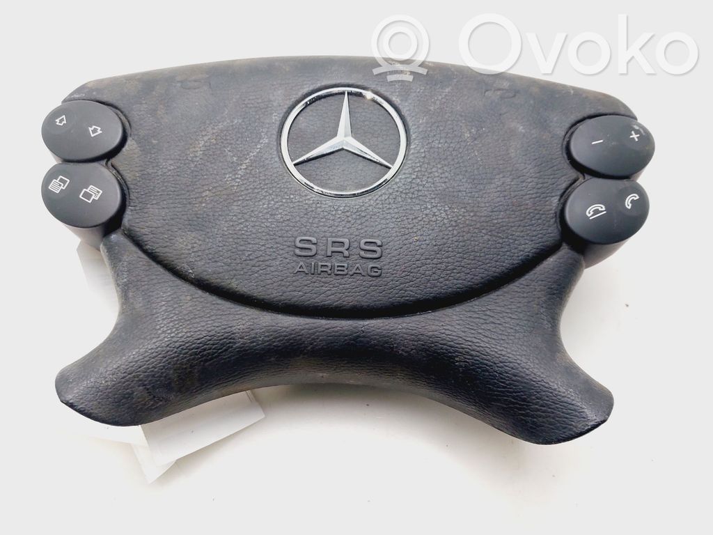 Mercedes-Benz E W211 Airbag de volant
