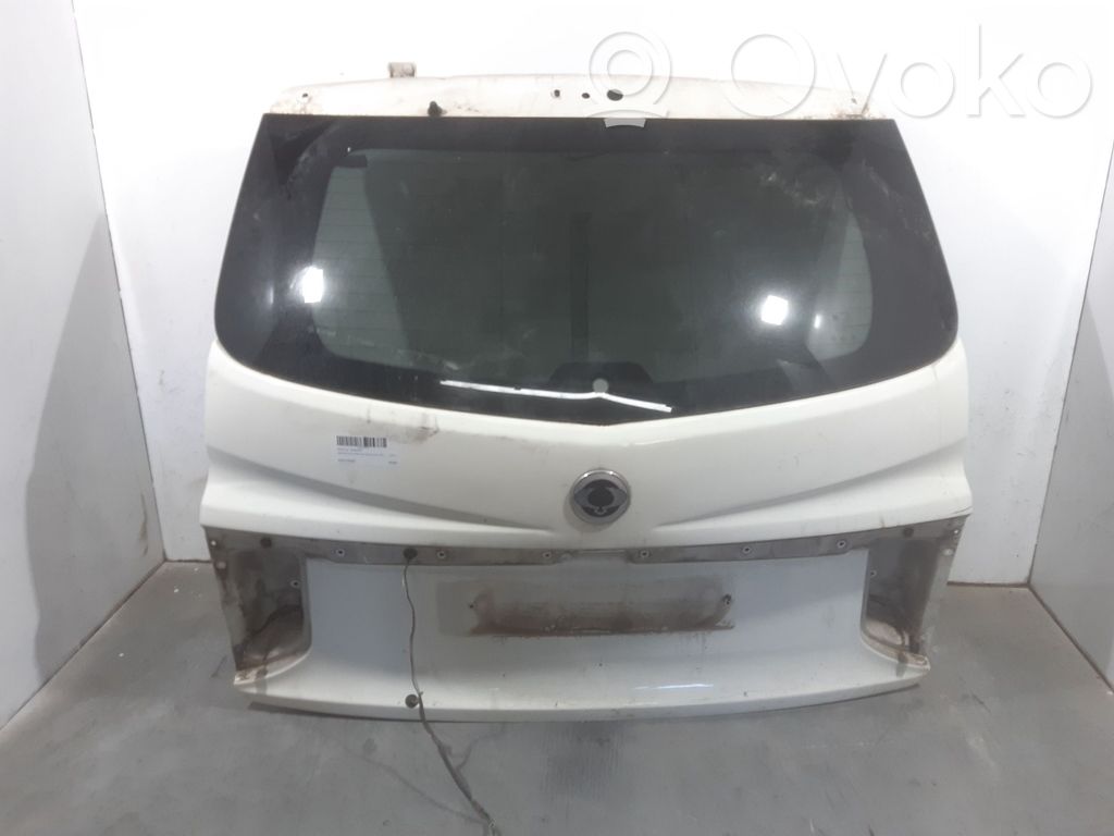 SsangYong Kyron Couvercle de coffre 