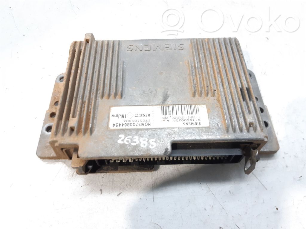 Renault Megane I Variklio valdymo blokas 