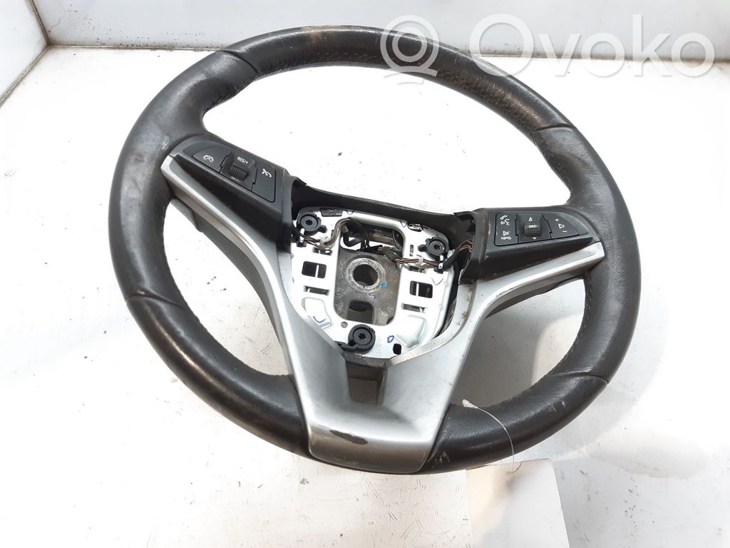Chevrolet Cruze Руль 