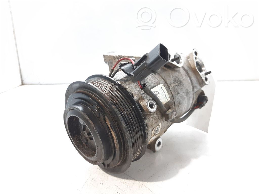 Hyundai i30 Kompresor / Sprężarka klimatyzacji A/C 