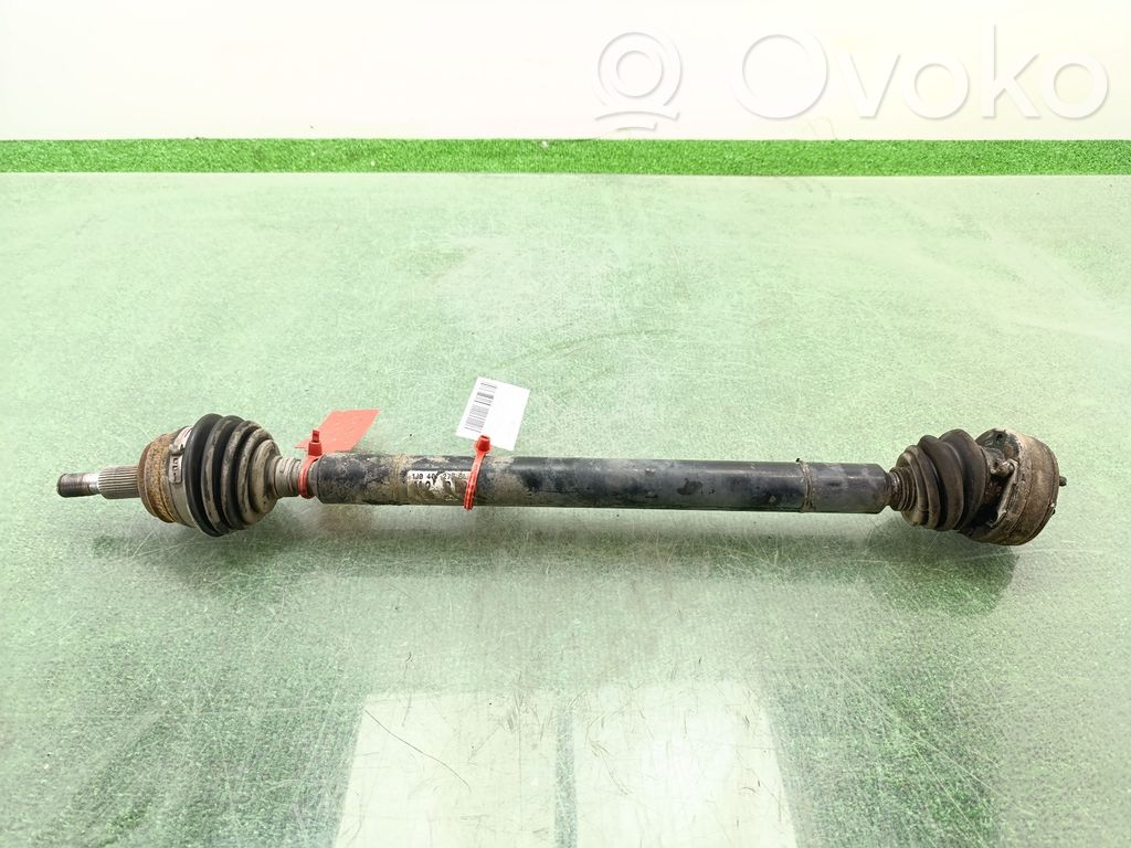 Volkswagen Bora Eje de transmisión delantero 