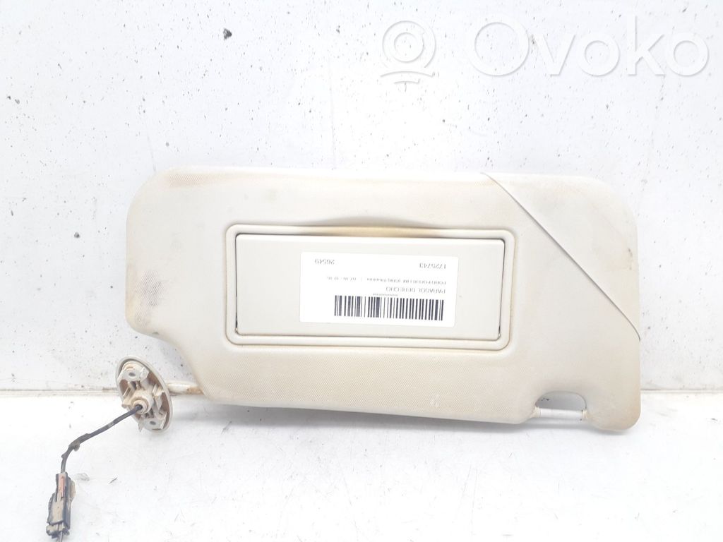 Ford Focus Sun visor 