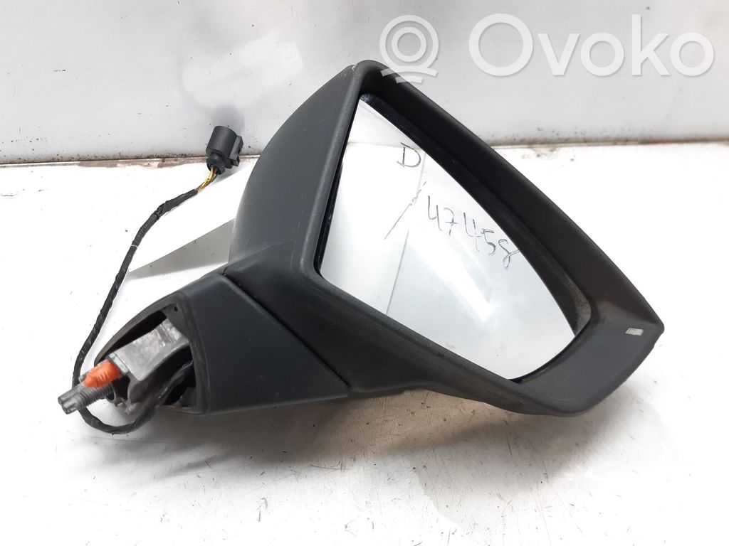 Seat Ibiza V (KJ) Elektryczne lusterko boczne drzwi przednich 