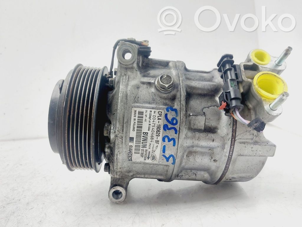 Klimakompressor Pumpe   CPLA19D629BF