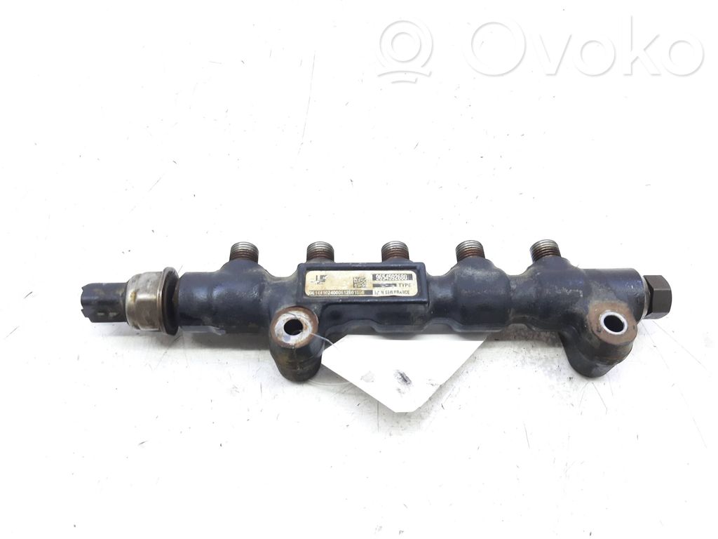 Peugeot 407 Linea principale tubo carburante