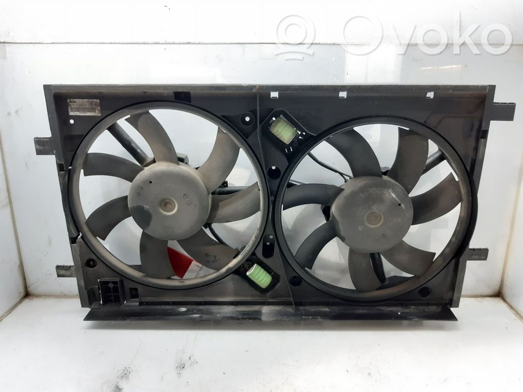 Opel Insignia A Ventilator electric răcire radiator 